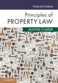 Cover: Principles of Property Law - Cambridge University Press