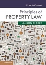 Cover: Principles of Property Law - Cambridge University Press