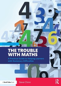 Enlarge image Cover: The Trouble with Maths - Routledge