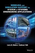 Cover: Modeling and Simulation Support for System of Systems Engineering Applications - Wiley