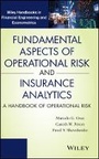 Cover: Fundamental Aspects of Operational Risk and Insurance Analytics - A Handbook of Operational Risk - Wiley