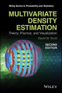 Enlarge image Cover: Multivariate Density Estimation - Theory, Practice, and Visualization 2e - Wiley