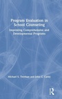 Cover: Program Evaluation in School Counseling - Routledge
