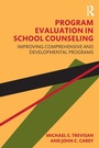 Cover: Program Evaluation in School Counseling - Routledge