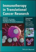Cover: Immunotherapy in Translational Cancer Research - Wiley