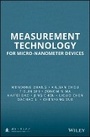 Cover: Measurement Technology for Micro-Nanometer Devices - Wiley