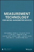 Cover: Measurement Technology for Micro-Nanometer Devices - Wiley