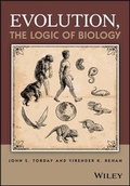 Cover: Evolution, the Logic of Biology - Wiley