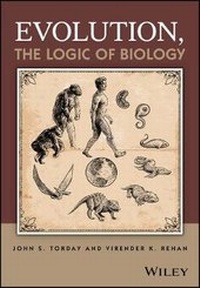 Enlarge image Cover: Evolution, the Logic of Biology - Wiley