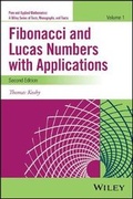 Cover: Fibonacci and Lucas Numbers with Applications, Volume One, Second Edition - Wiley