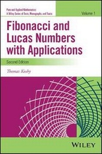 Abbildung von: Fibonacci and Lucas Numbers with Applications, Volume One, Second Edition - Wiley