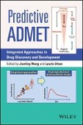 Cover: Predictive ADMET - Integrated Approaches in Drug Discovery and Development - Wiley