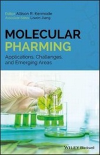 Enlarge image Cover: Molecular Pharming - Applications, Challenges and Emerging Areas - Wiley