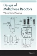 Cover: Design of Multiphase Reactors - Wiley