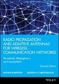 Cover: Radio Propagation and Adaptive Antennas for Wireless Communication Links 2e - Wiley