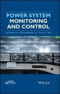 Cover: Power System Monitoring and Control - Wiley
