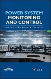 Enlarge image Cover: Power System Monitoring and Control - Wiley