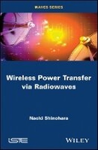 Enlarge image Cover: Wireless Power Transmission via Radiowaves - Wiley