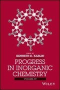 Cover: Progress in Inorganic Chemistry, Volume 59 - Wiley