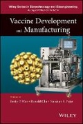 Cover: Vaccine Development and Manufacturing - Wiley