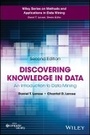 Cover: Discovering Knowledge in Data - An Introduction to Data Mining 2e - Wiley