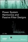 Cover: Power System Harmonics and Passive Filter Designs - Wiley