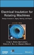 Cover: Electrical Insulation for Rotating Machines - Design, Evaluation, Aging, Testing, and Repair, Second Edition - Wiley