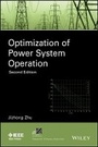 Cover: Optimization of Power System Operation 2e - Wiley