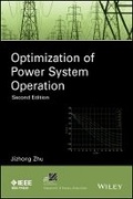 Cover: Optimization of Power System Operation 2e - Wiley