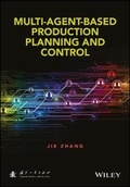 Cover: Multi-Agent-Based Production Planning and Control - Wiley