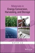 Cover: Materials in Energy Conversion, Harvesting, and Storage - Wiley