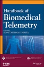 Cover: Handbook of Biomedical Telemetry - Wiley