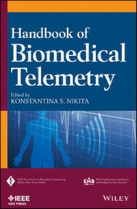 Enlarge image Cover: Handbook of Biomedical Telemetry - Wiley