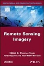 Cover: Remote Sensing Imagery - Wiley