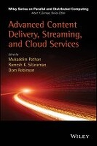 Enlarge image Cover: Advanced Content Delivery, Streaming, and Cloud Services - Wiley
