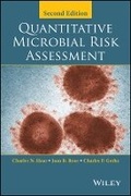 Cover: Quantitative Microbial Risk Assessment, 2e - Wiley