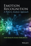 Cover: Emotion Recognition - A Pattern Analysis Approach - Wiley