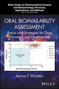 Cover: Oral Bioavailability Assessment - Basics and Strategies for Drug Discovery and Development - Wiley