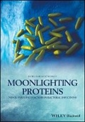 Cover: Moonlighting Proteins - Novel Virulence Factors in Bacterial Infections - Wiley