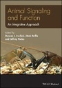 Cover: Animal Signaling and Function - An Integrative Approach - Wiley