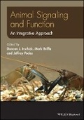 Cover: Animal Signaling and Function - An Integrative Approach - Wiley