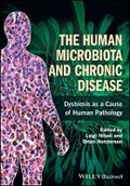Cover: The Human Microbiota and Chronic Disease - Dysbiosis as a Cause of Human Pathology - Wiley