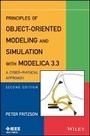 Cover: Principles of Object-Oriented Modeling and Simulation with Modelica 3.3 - A Cyber-Physical Approach 2e - Wiley