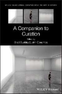 Enlarge image Cover: A Companion to Curation - Wiley