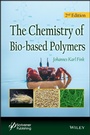 Cover: The Chemistry of Bio-based Polymers - Wiley-Scrivener