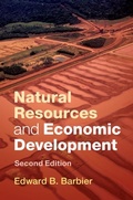 Bild: Natural Resources and Economic Development - Cambridge University Press