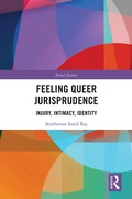 Cover: Feeling Queer Jurisprudence - Routledge