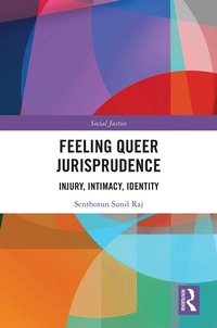 Abbildung von: Feeling Queer Jurisprudence - Routledge