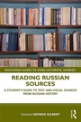 Cover: Reading Russian Sources - Routledge