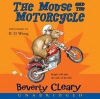 Enlarge image Cover: The Mouse and the Motorcycle CD - Collins
